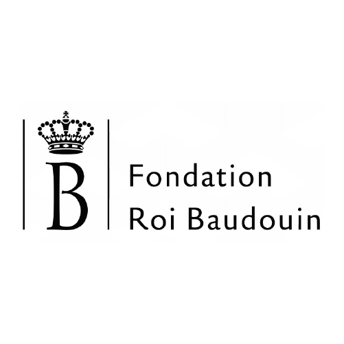 Logo Fondation Roi Baudoin