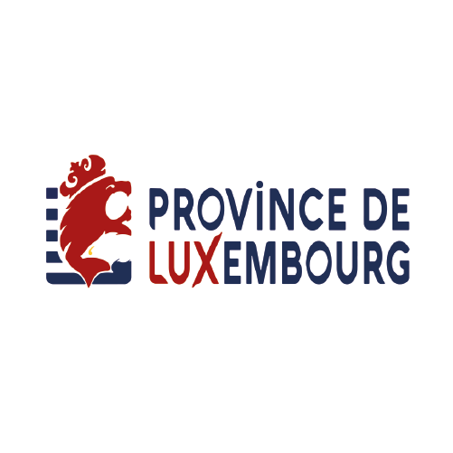 Logo Province de Luxembourg